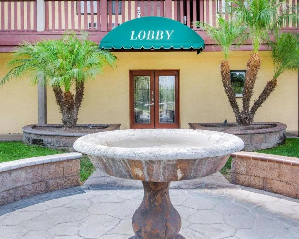 Quality Inn San Bernardino - Loma Linda