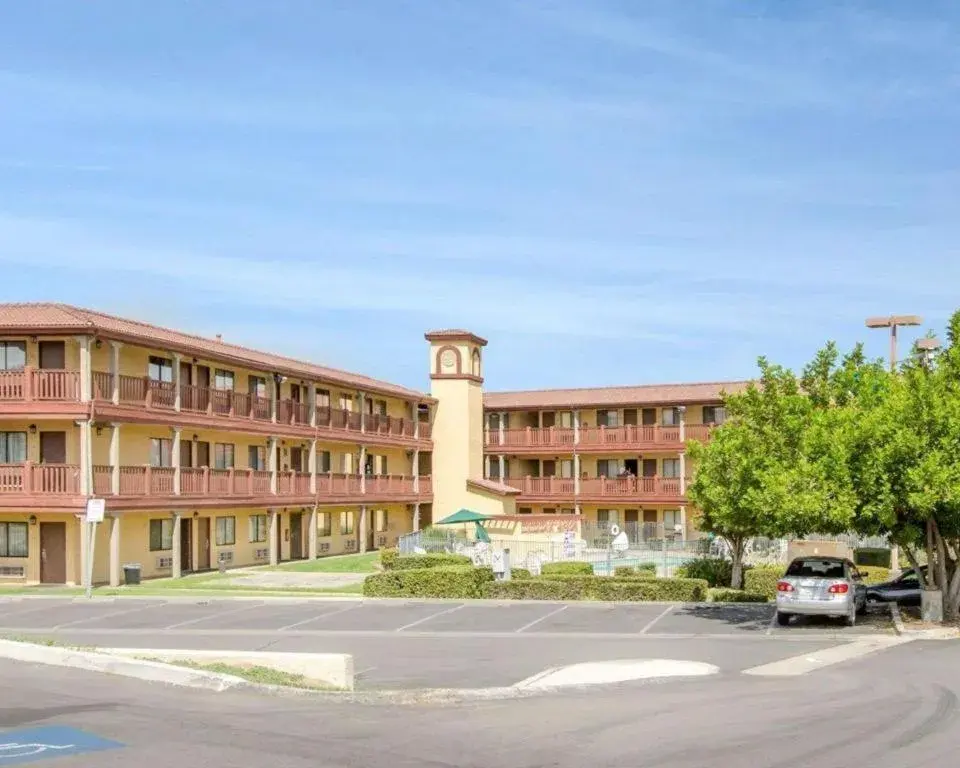 Quality Inn San Bernardino - Loma Linda Quality Inn San Bernardino - Loma Linda