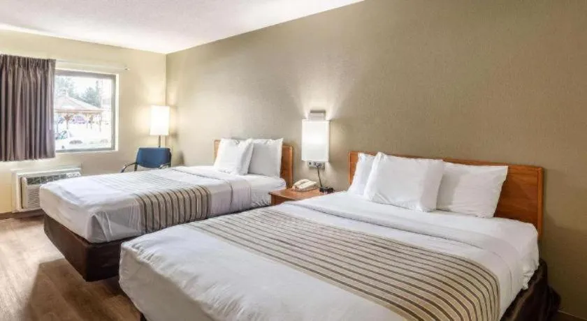 Econo Lodge Ithaca Airport