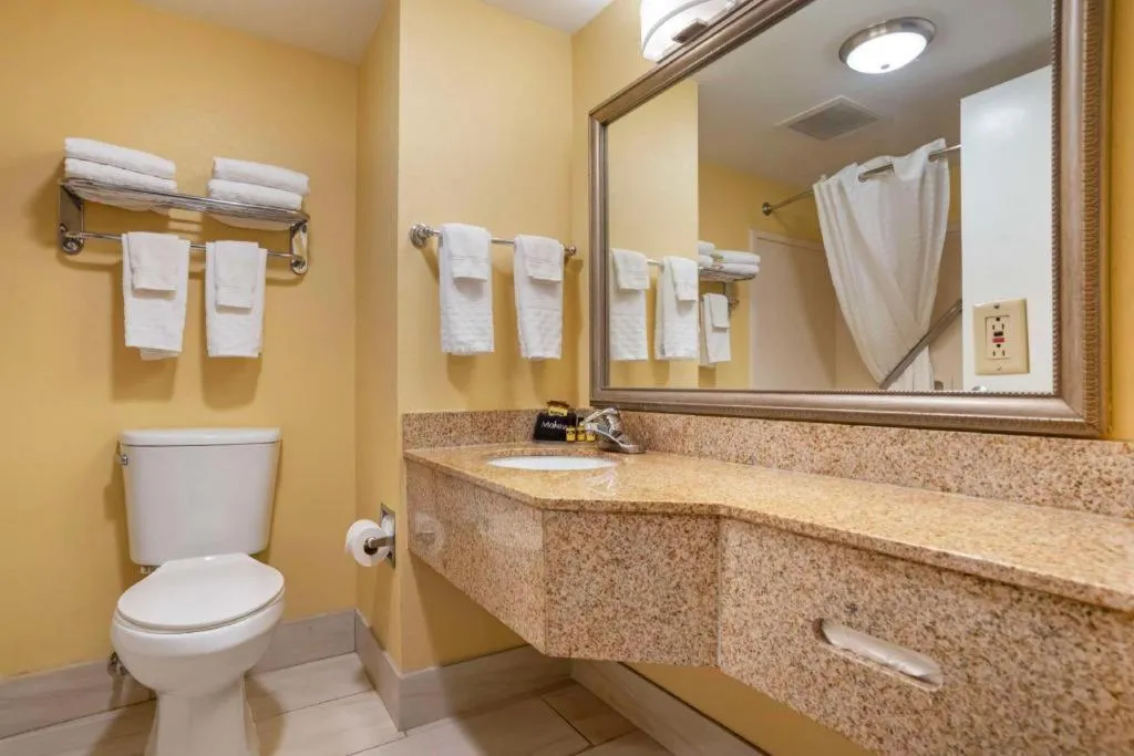 Best Western Plus Oak Mountain Inn