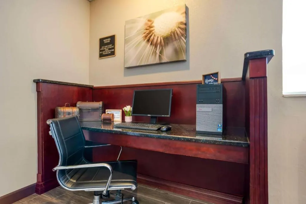 Best Western Plus Oak Mountain Inn