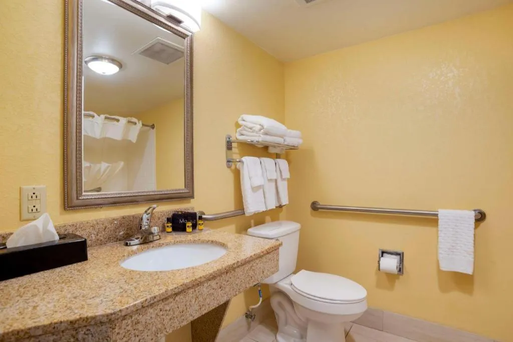 Best Western Plus Oak Mountain Inn