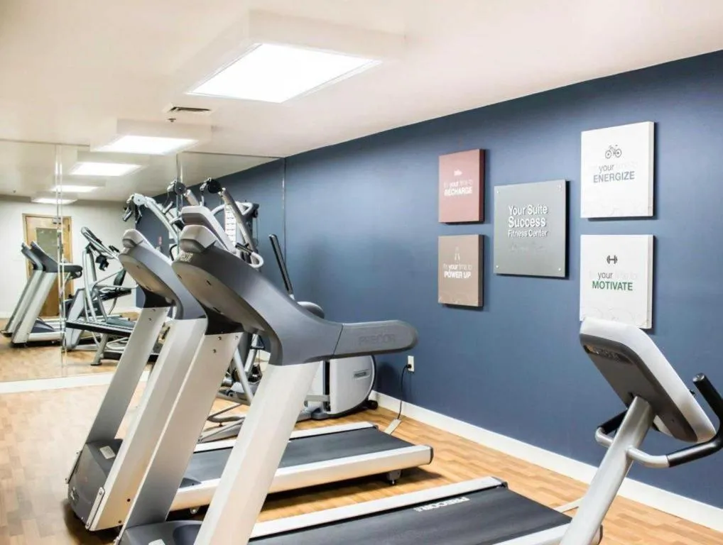 Quality Inn Dayton North - Vandalia