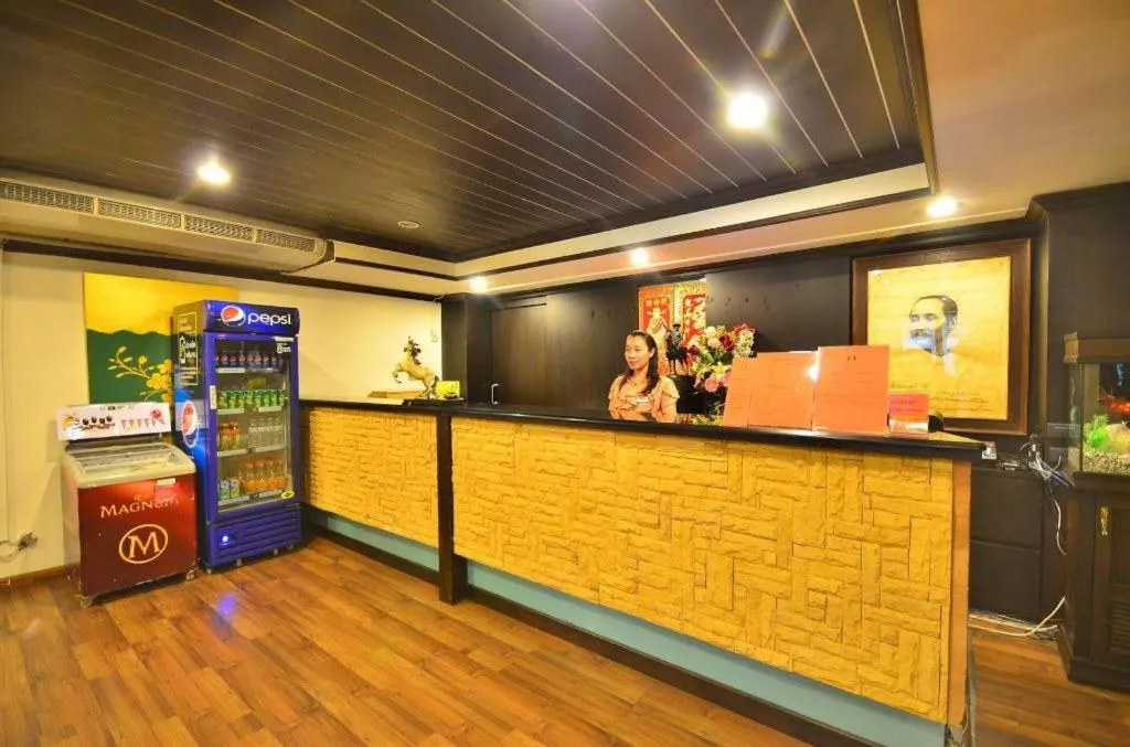 The Heritage Sathorn Suite Hotel