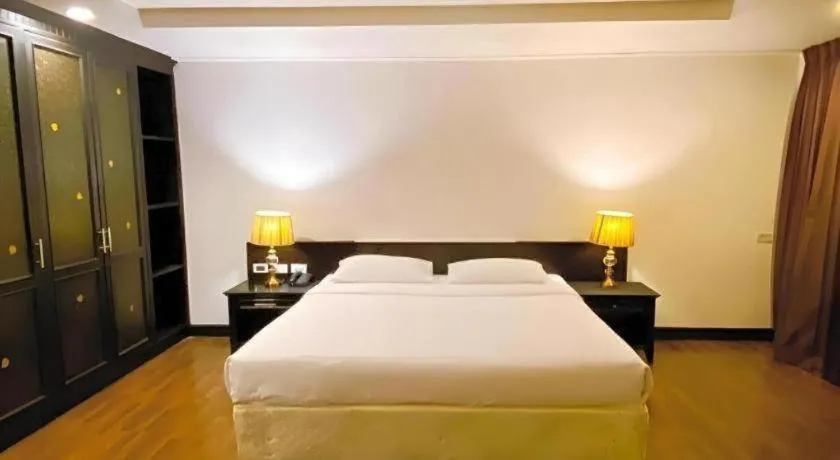 The Heritage Sathorn Suite Hotel