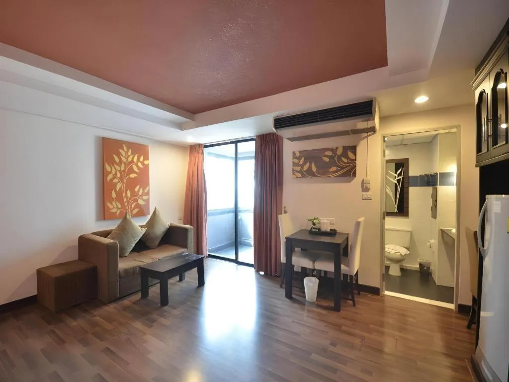 The Heritage Sathorn Suite Hotel