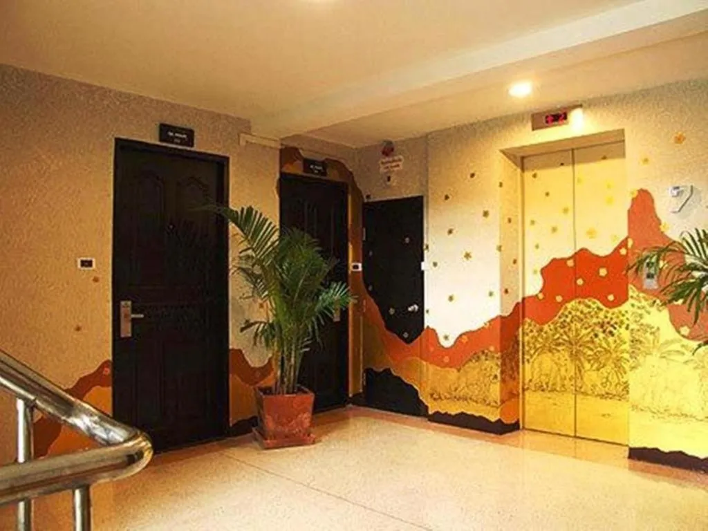 The Heritage Sathorn Suite Hotel