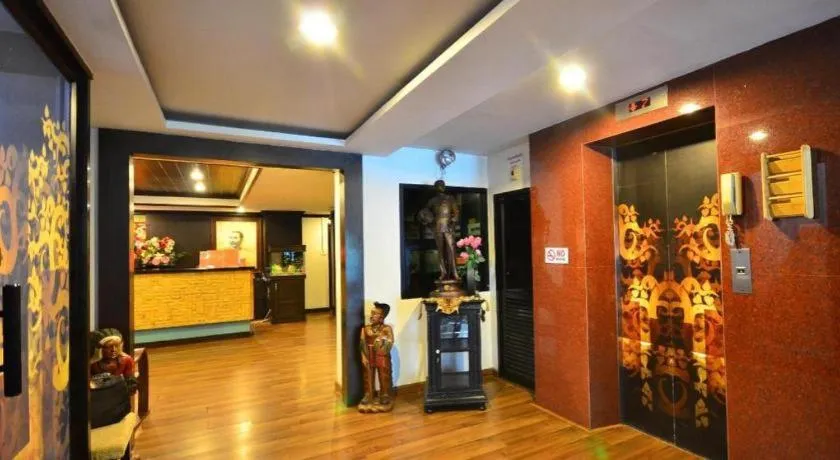 The Heritage Sathorn Suite Hotel