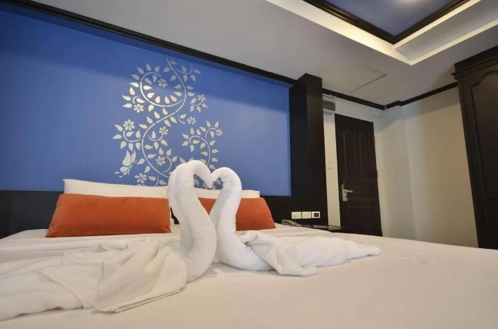 The Heritage Sathorn Suite Hotel