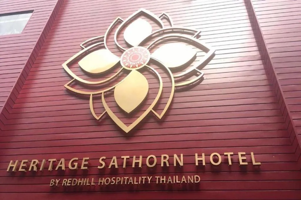 The Heritage Sathorn Suite Hotel