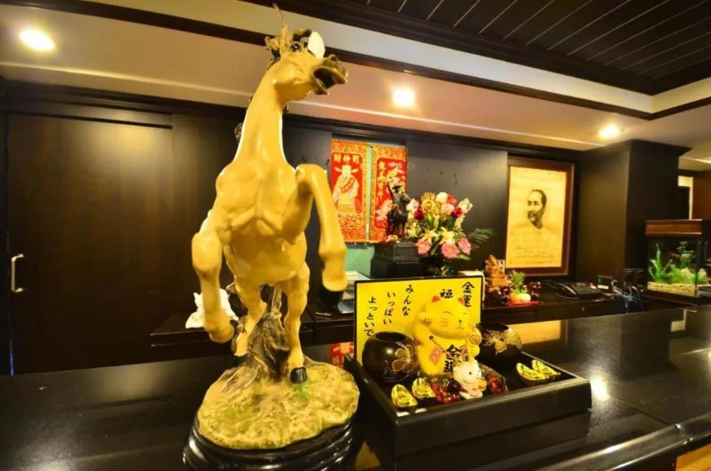 The Heritage Sathorn Suite Hotel