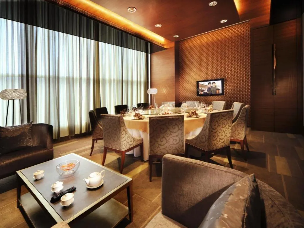 New World Wuhan Hotel