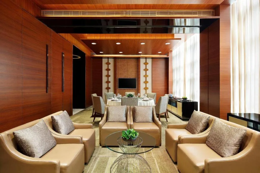 New World Wuhan Hotel