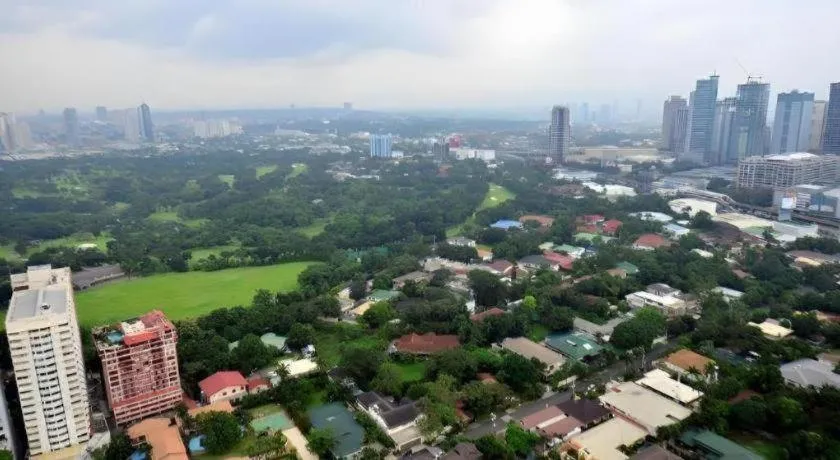 Lancaster Hotel Manila