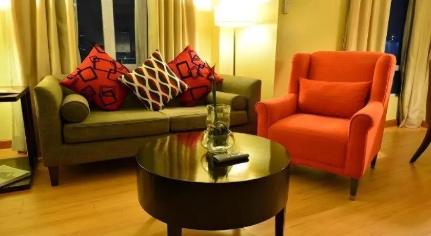 Lancaster Hotel Manila