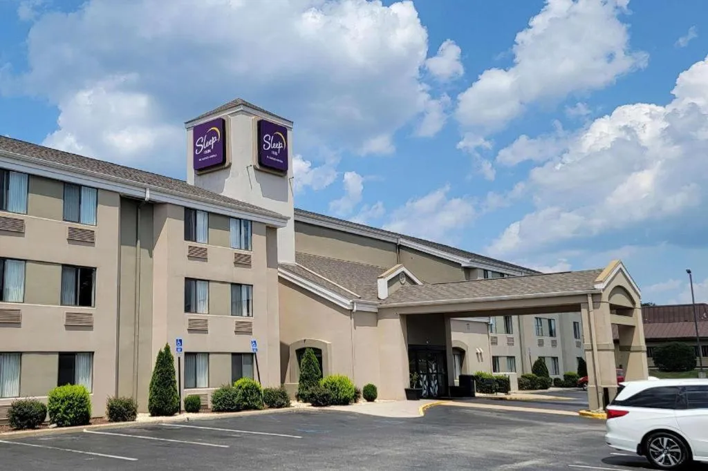 Sleep Inn Bessemer Helena