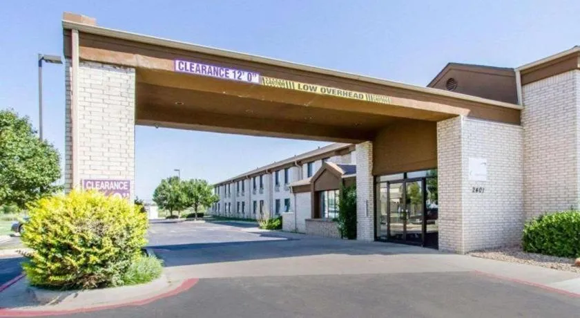 Econo Lodge Amarillo East