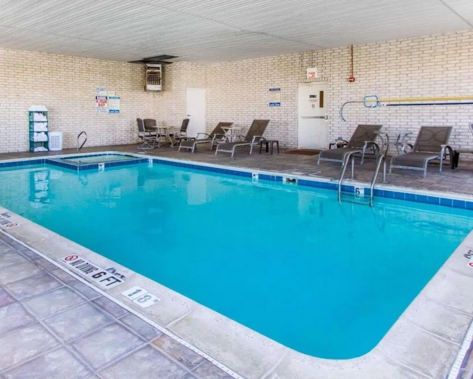 Econo Lodge Amarillo East