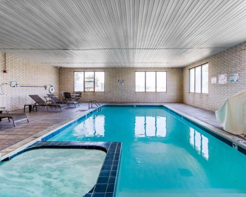 Econo Lodge Amarillo East