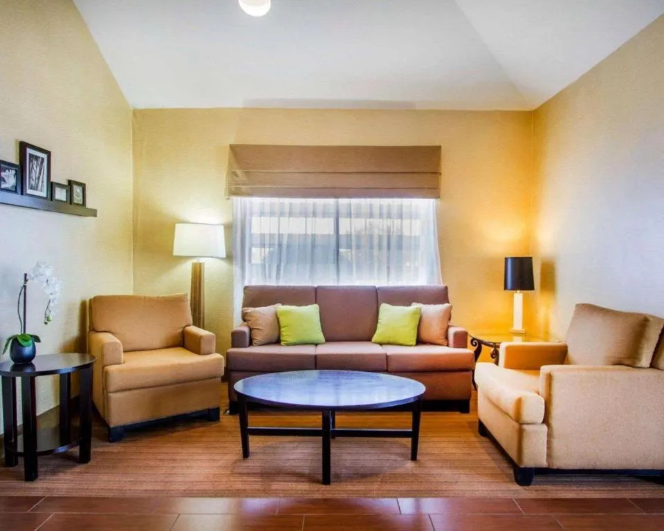 Econo Lodge Amarillo East