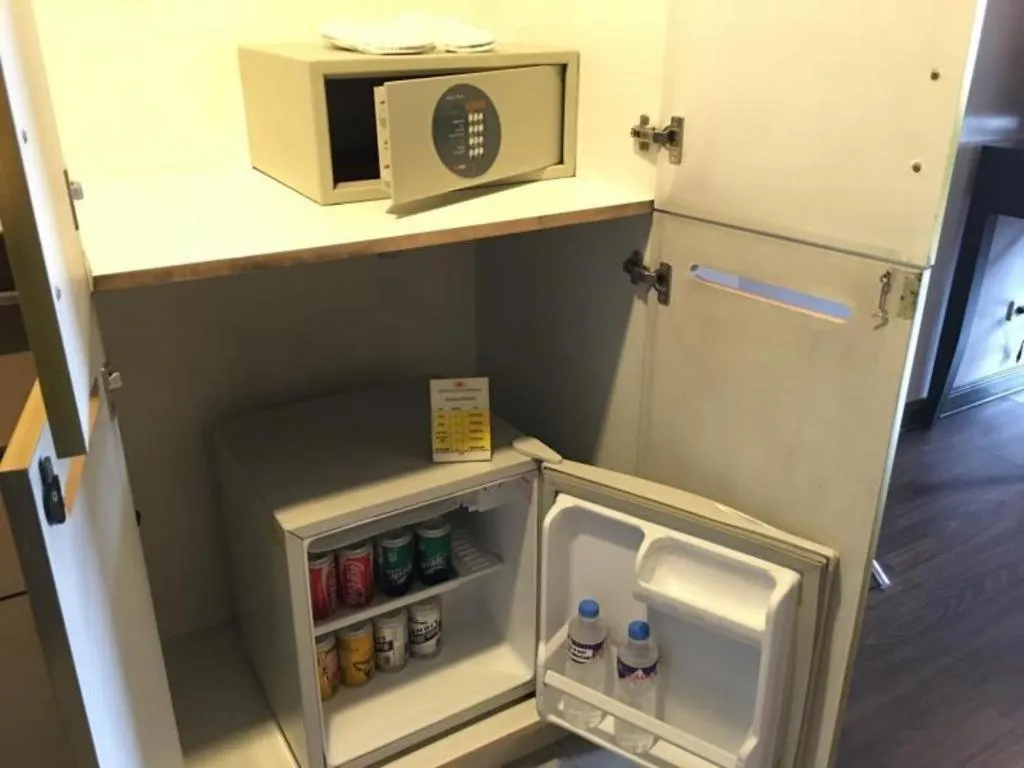 Baguio Burnham Suites Hotel