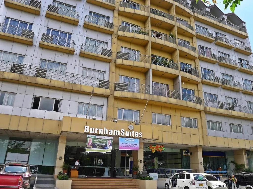 Baguio Burnham Suites Hotel