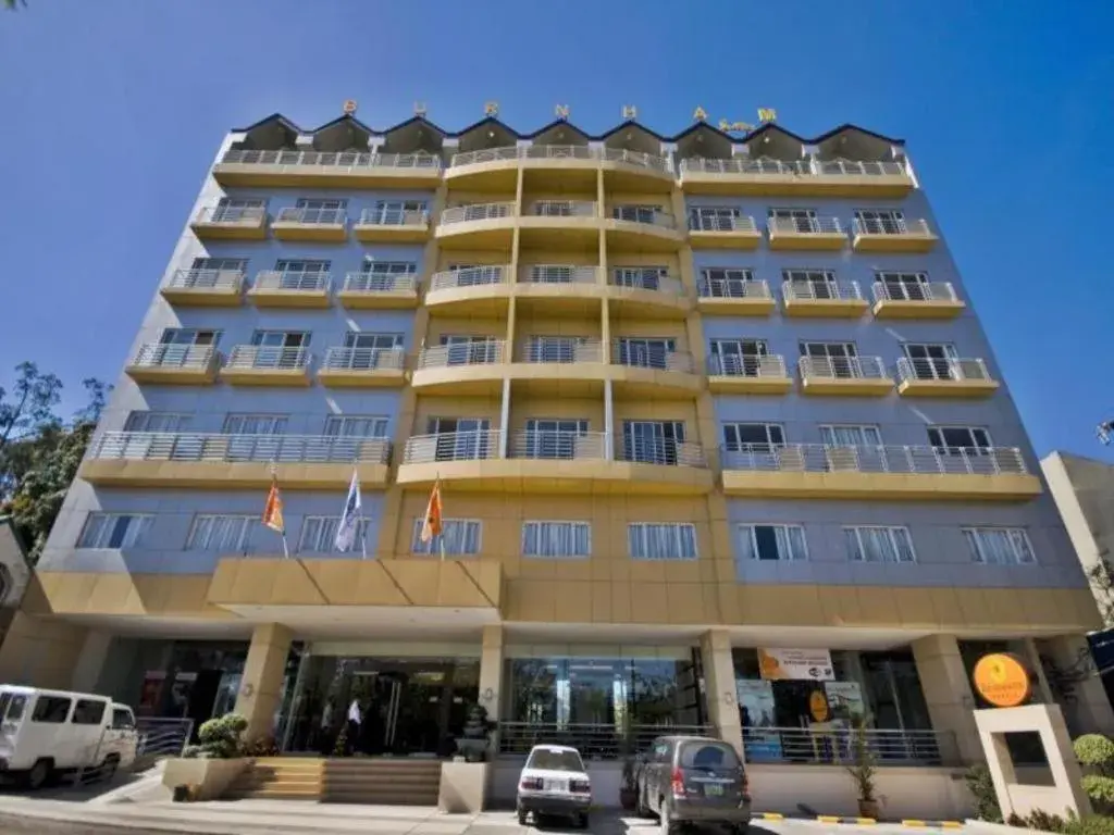 Baguio Burnham Suites Hotel Baguio Burnham Suites Hotel
