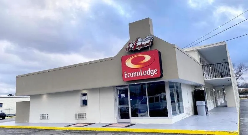 Econo Lodge Norfolk Airport