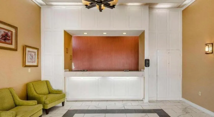 Quality Inn near Martinsville Speedway