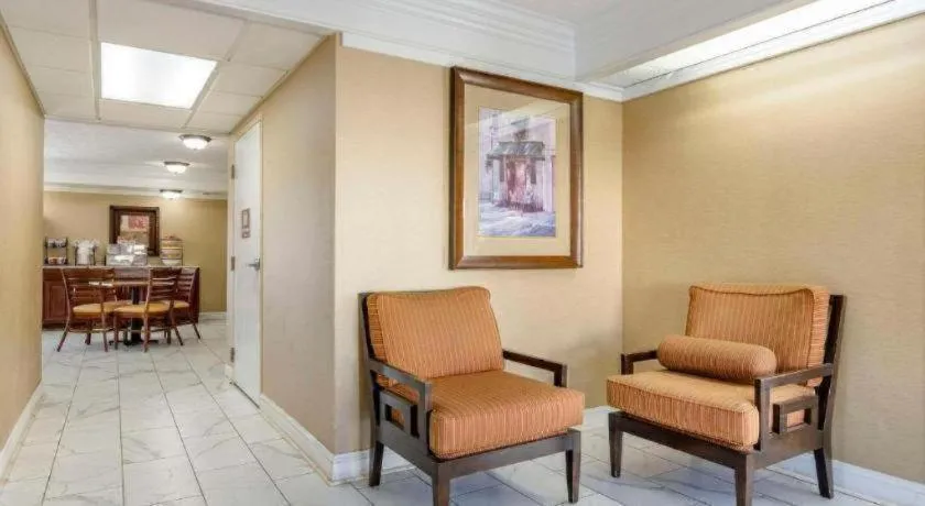 Quality Inn near Martinsville Speedway