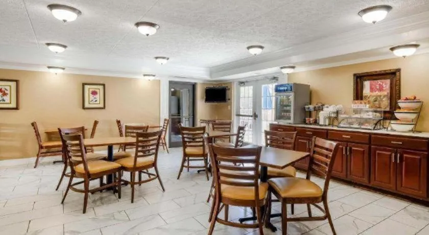 Quality Inn near Martinsville Speedway