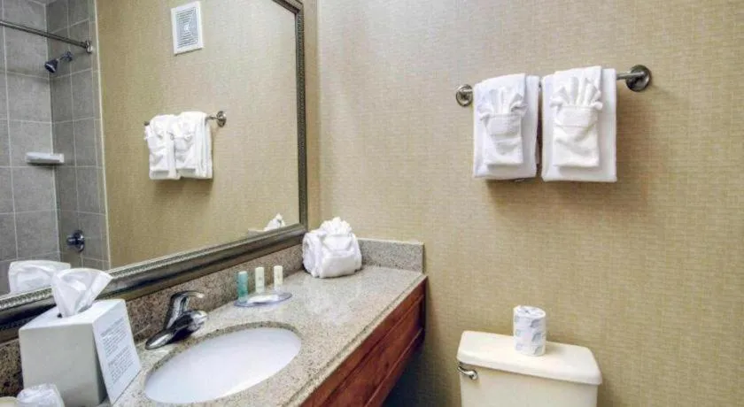 Quality Inn near Martinsville Speedway