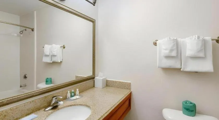 Quality Inn near Martinsville Speedway