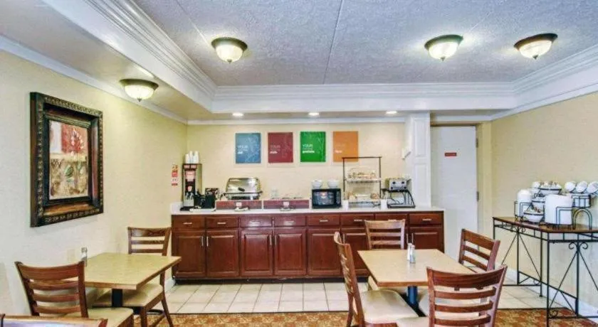 Quality Inn near Martinsville Speedway