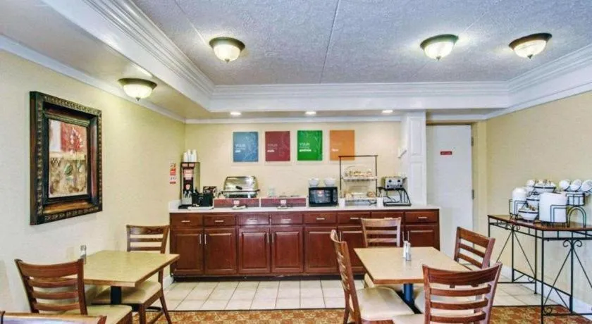 Quality Inn near Martinsville Speedway