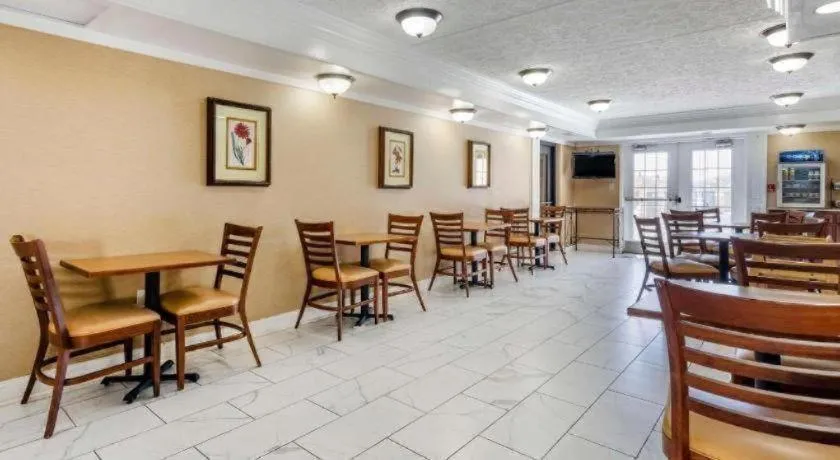 Quality Inn near Martinsville Speedway