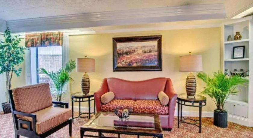 Quality Inn near Martinsville Speedway