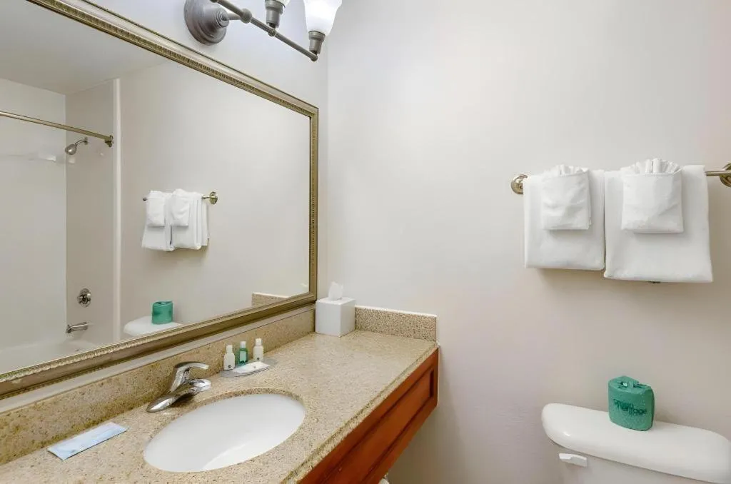 Quality Inn near Martinsville Speedway