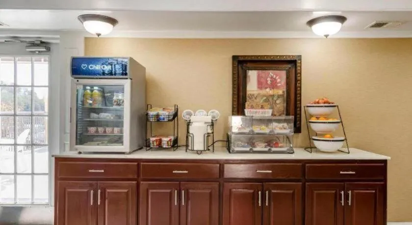 Quality Inn near Martinsville Speedway