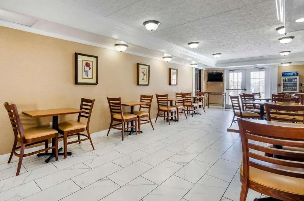 Quality Inn near Martinsville Speedway