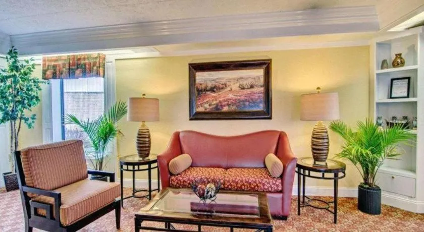 Quality Inn near Martinsville Speedway