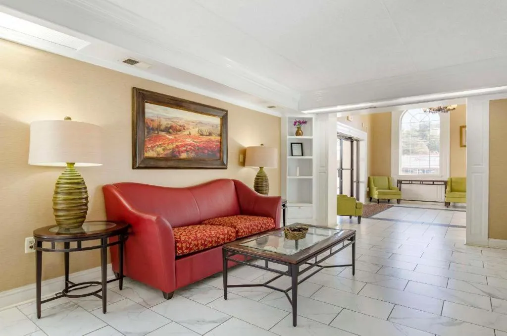 Quality Inn near Martinsville Speedway