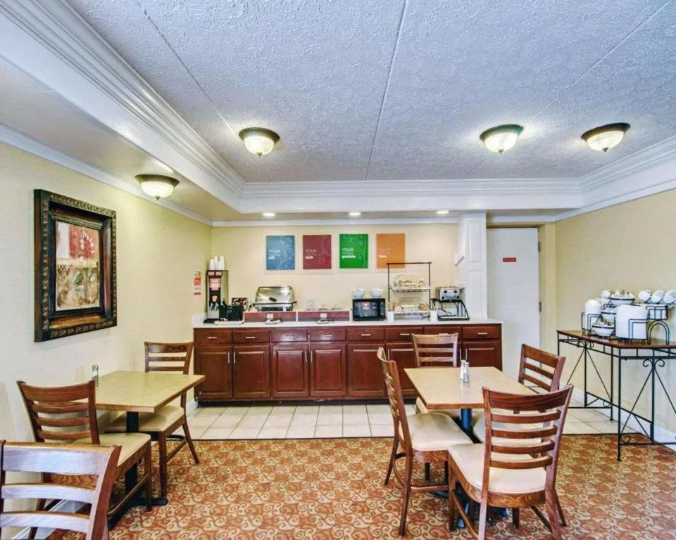 Quality Inn near Martinsville Speedway