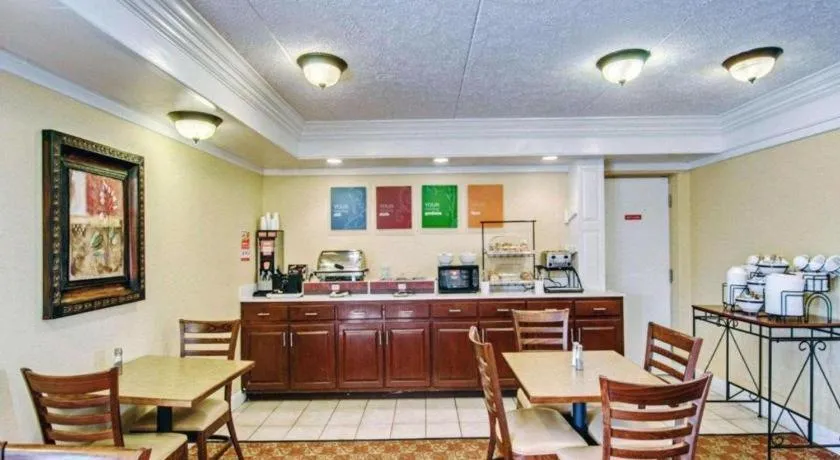 Quality Inn near Martinsville Speedway