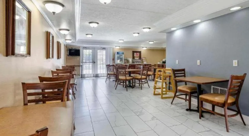 Quality Inn near Martinsville Speedway