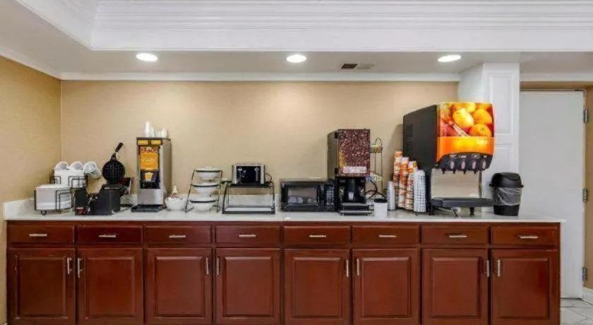 Quality Inn near Martinsville Speedway