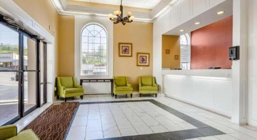 Quality Inn near Martinsville Speedway