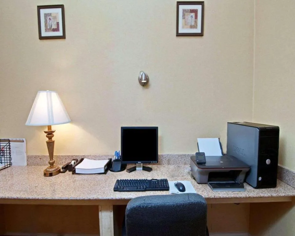 Quality Inn near Martinsville Speedway