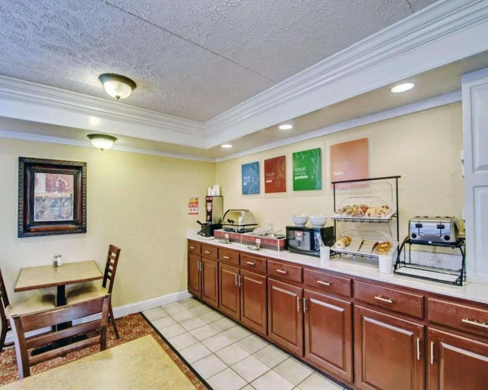 Quality Inn near Martinsville Speedway