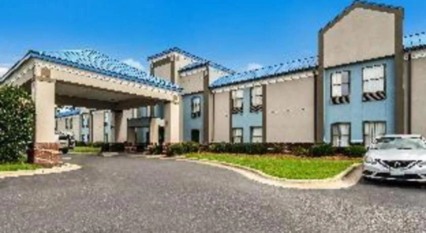 Surestay Plus Hotel Tarboro